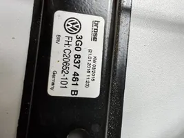 Volkswagen PASSAT B8 Mechanizm podnoszenia szyby przedniej bez silnika 3G0837461B