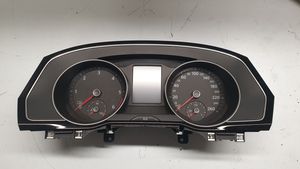 Volkswagen PASSAT B8 Compteur de vitesse tableau de bord 3G0920741