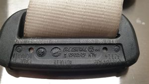 Volkswagen PASSAT B8 Ceinture de sécurité arrière 3G1857705DKJD