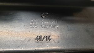 Volkswagen PASSAT B8 Zawiasy pokrywy / maski silnika 3G0823301