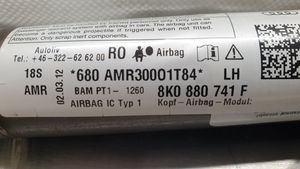 Audi A4 S4 B8 8K Airbag del techo 8K0880741F