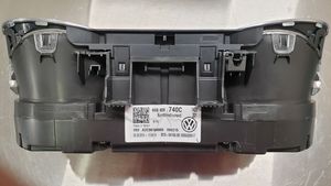 Volkswagen Polo V 6R Tachimetro (quadro strumenti) A2C96768800