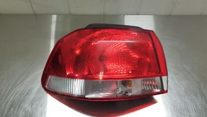 Volkswagen Golf VI Rear/tail lights 