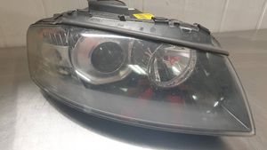 Audi A3 S3 8P Phare frontale 8P0941004D