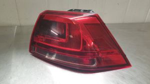 Volkswagen Golf VII Lampa tylna 5G0945096N