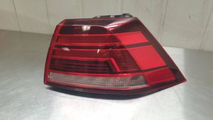 Volkswagen Golf VII Lampa tylna 5G0945096Q