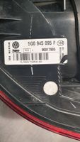 Volkswagen Golf VII Lampa tylna 5G0945095F