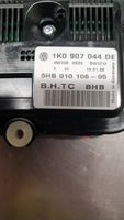 Volkswagen Tiguan Oro kondicionieriaus/ klimato/ pečiuko valdymo blokas (salone) 1K0907044DE