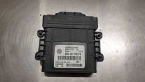 Volkswagen Tiguan Gearbox control unit/module 09G927750FD
