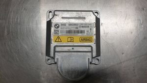 BMW X3 F25 Airbagsteuergerät 6853992