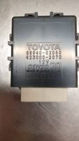 Toyota Auris E180 Moduł / Przekaźnik wycieraczek 8594002060