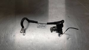 Volkswagen Tiguan Câble négatif masse batterie 1K0915181H