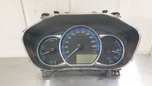 Toyota Yaris Compteur de vitesse tableau de bord 838000UC91