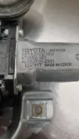 Toyota Yaris Takaoven ikkunan nostin moottorilla 857100D100