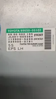 Toyota Avensis T270 Centralina/modulo servosterzo 8965005101