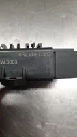 Audi A1 Seat heating relay 6R0959772D