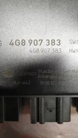 Audi A6 S6 C7 4G Vetokoukun ohjainlaite/moduuli 4G8907383
