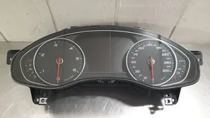 Audi A6 S6 C7 4G Velocímetro (tablero de instrumentos) 4G8920932D