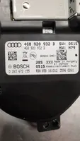 Audi A6 S6 C7 4G Velocímetro (tablero de instrumentos) 4G8920932D