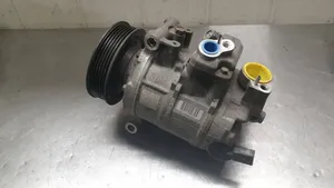 Volkswagen PASSAT B7 Air conditioning (A/C) compressor (pump) 1K0820808A