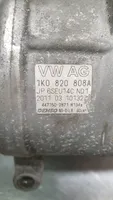 Volkswagen PASSAT B7 Air conditioning (A/C) compressor (pump) 1K0820808A