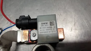 BMW 1 F20 F21 Câble négatif masse batterie 9322900