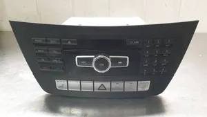 Mercedes-Benz C AMG W204 Radio/CD/DVD/GPS-pääyksikkö A2049009807