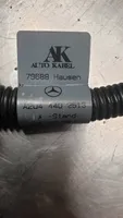 Mercedes-Benz C AMG W204 Johtimet (käynnistysmoottori) A2044402513