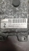 Nissan X-Trail T31 Sterownik / Moduł skrzyni biegów 31036JD80A