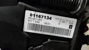 BMW 5 E60 E61 Engine N47D20C
