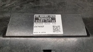 Toyota Prius (XW30) Galios (ECU) modulis 8968147100