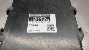 Toyota Prius (XW30) Vaihdelaatikon ohjainlaite/moduuli 8953575010