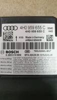 Audi A6 S6 C7 4G Cruscotto 4G1857069