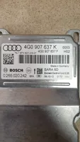 Audi A6 S6 C7 4G Cruscotto 4G1857069