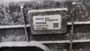 Toyota Prius (XW30) Falownik / Przetwornica napięcia G920047140