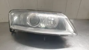 Audi A6 S6 C6 4F Lampa przednia 4F0941004