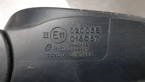 Toyota Avensis T250 Etuoven sähköinen sivupeili SKH7688