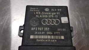 Audi A3 S3 8P Sterownik / Moduł świateł LCM 8P3907357