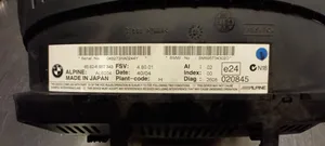 BMW 5 E60 E61 Monitor / wyświetlacz / ekran 6957343