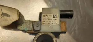 Citroen C3 Câble négatif masse batterie 9678116380