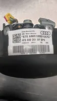 Audi A6 S6 C6 4F Poduszka powietrzna Airbag kierownicy 4F0880201BF