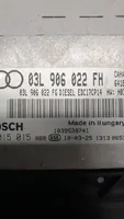 Audi A6 S6 C6 4F Sterownik / Moduł ECU 03L906022FH