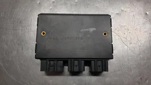 Audi A6 S6 C6 4F Module de contrôle crochet de remorque 4F0907383D