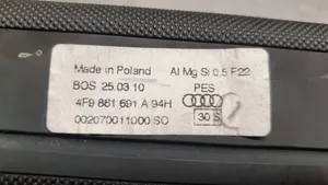Audi A6 S6 C6 4F Filet à bagages pour coffre 4F9861691A