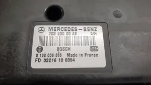 Mercedes-Benz E W211 Alipainepumppu 2038000048