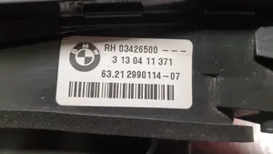 BMW X1 E84 Lampy tylnej klapy bagażnika 2990114