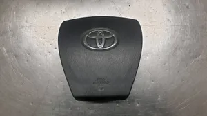 Toyota Prius (XW30) Vairo oro pagalvė 