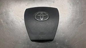 Toyota Prius (XW30) Poduszka powietrzna Airbag kierownicy 