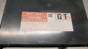 Toyota Prius (XW30) Mukavuusmoduuli 8922147370