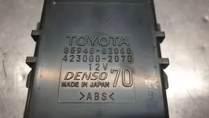 Toyota Auris E180 Autres relais 8594002060